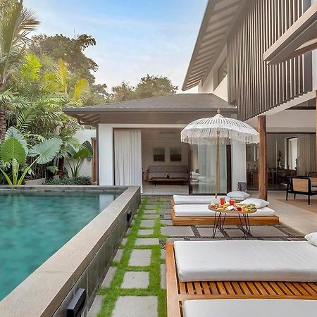 Over Water Villas - Rumah Hutan Cunchelim Bagian luar foto