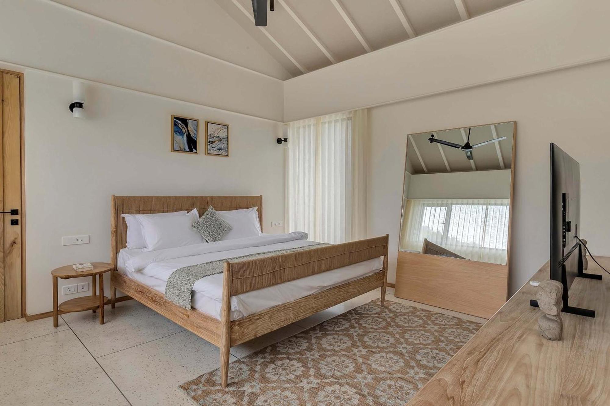 Over Water Villas - Rumah Hutan Cunchelim Bagian luar foto