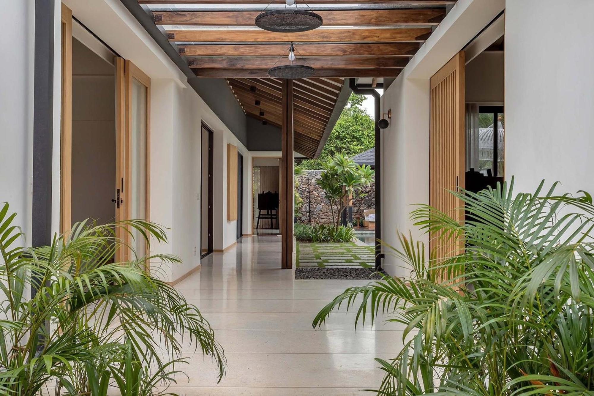 Over Water Villas - Rumah Hutan Cunchelim Bagian luar foto