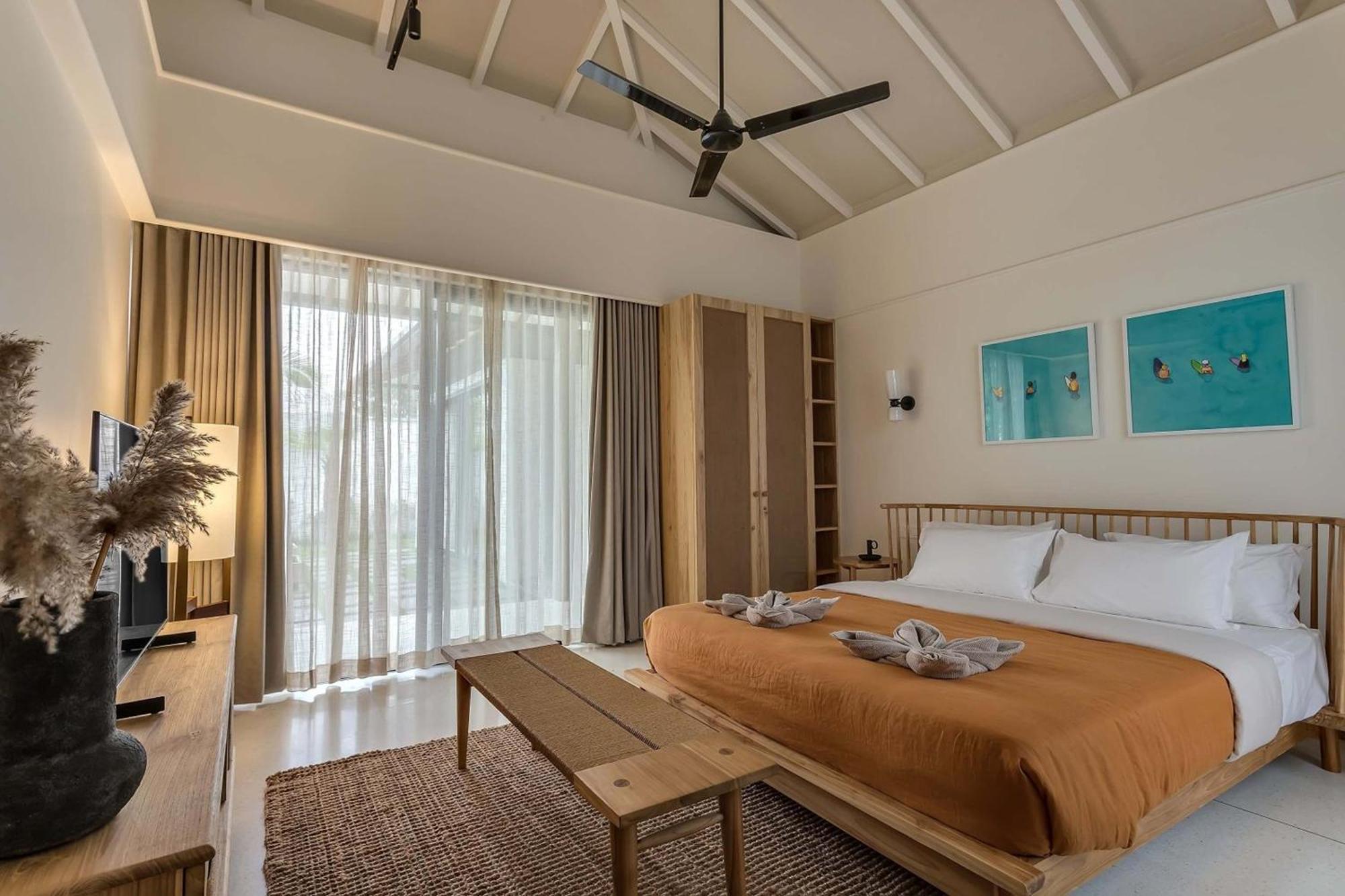 Over Water Villas - Rumah Hutan Cunchelim Bagian luar foto