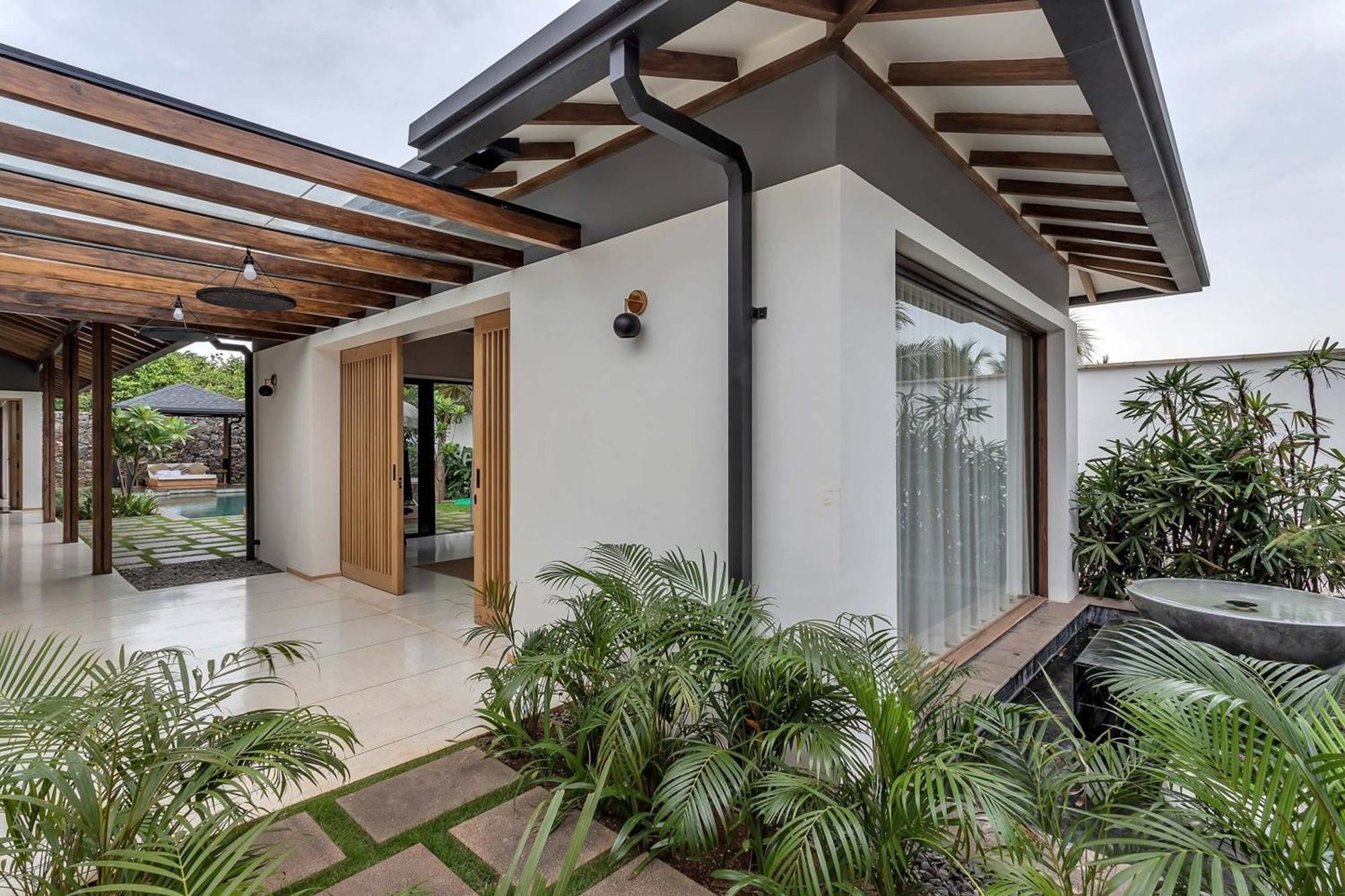 Over Water Villas - Rumah Hutan Cunchelim Bagian luar foto