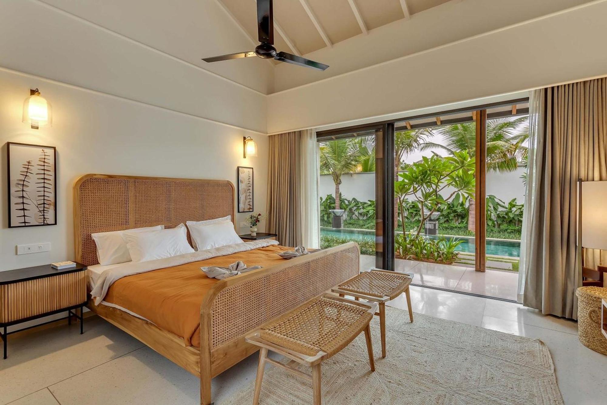Over Water Villas - Rumah Hutan Cunchelim Bagian luar foto