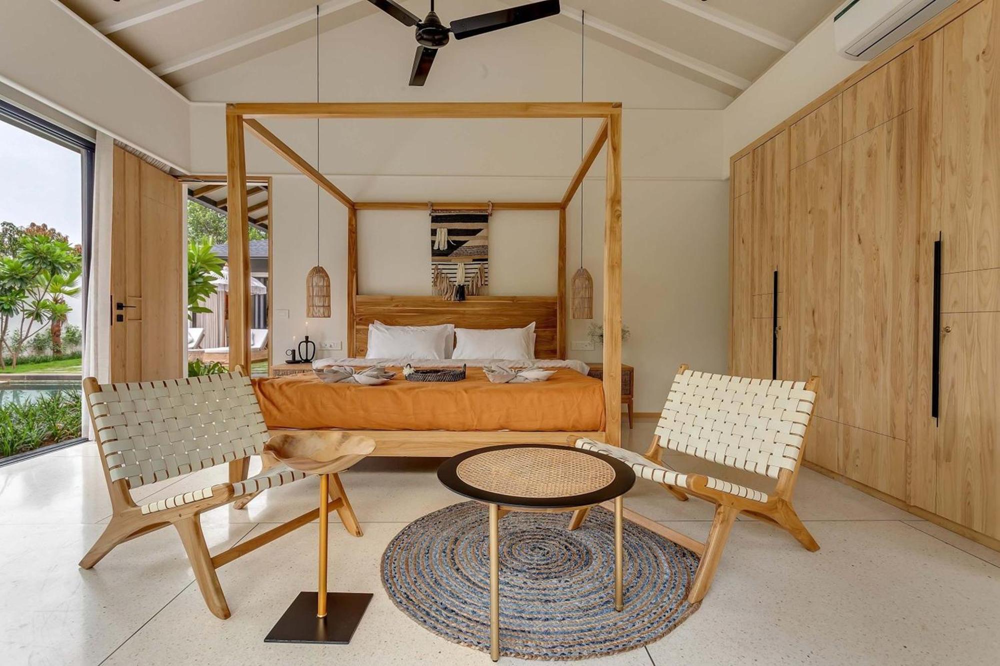 Over Water Villas - Rumah Hutan Cunchelim Bagian luar foto