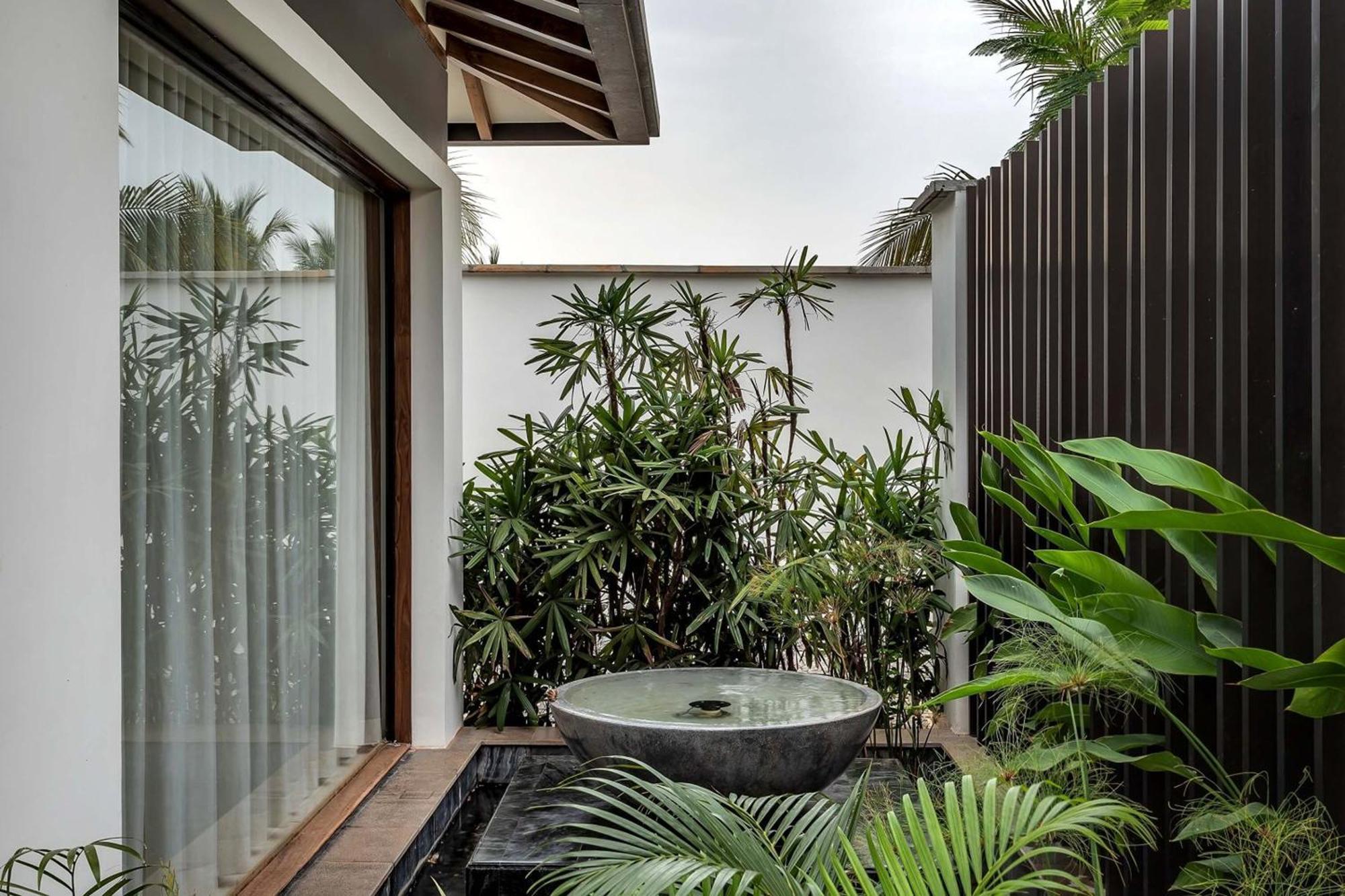 Over Water Villas - Rumah Hutan Cunchelim Bagian luar foto