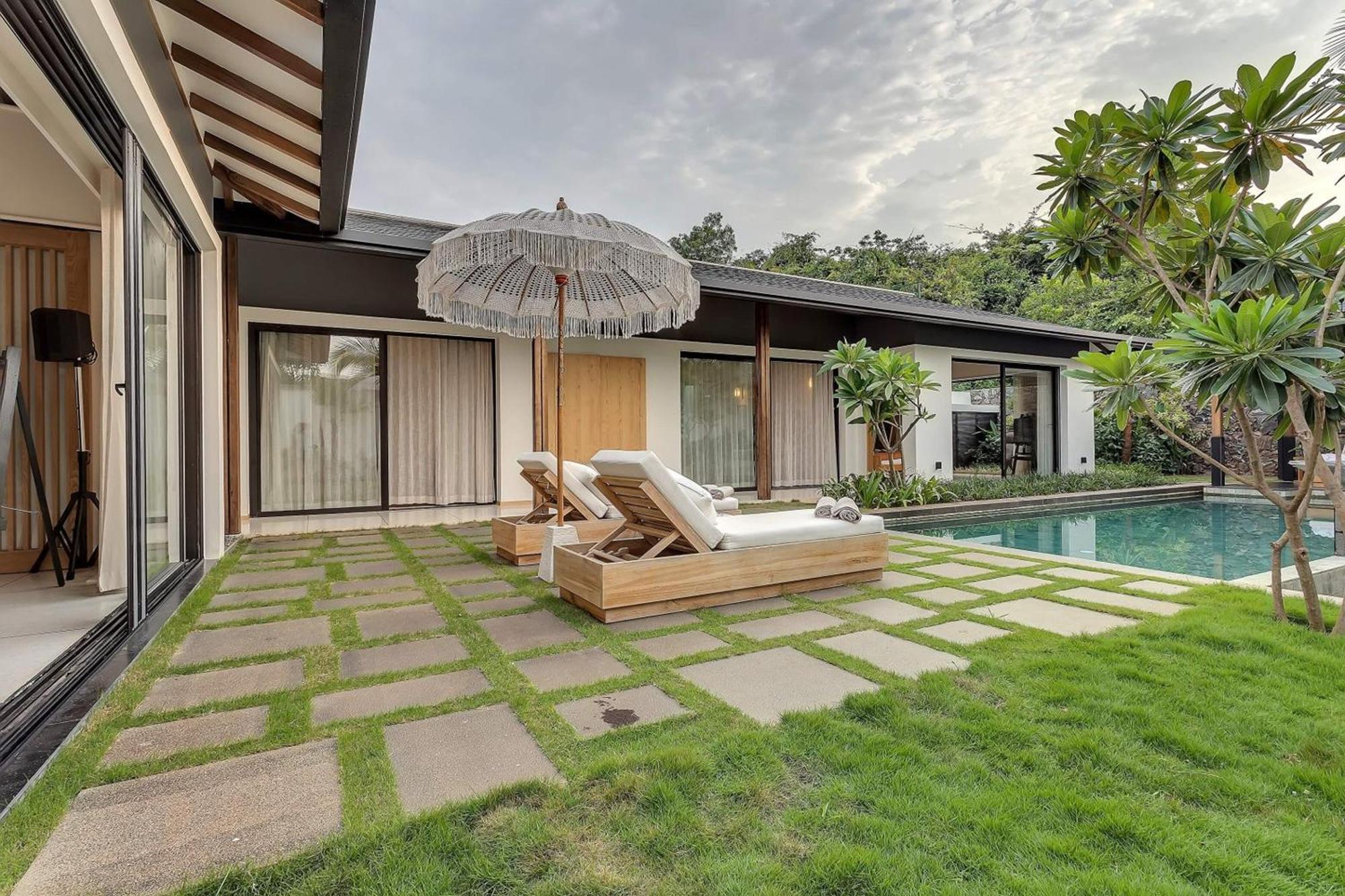 Over Water Villas - Rumah Hutan Cunchelim Bagian luar foto