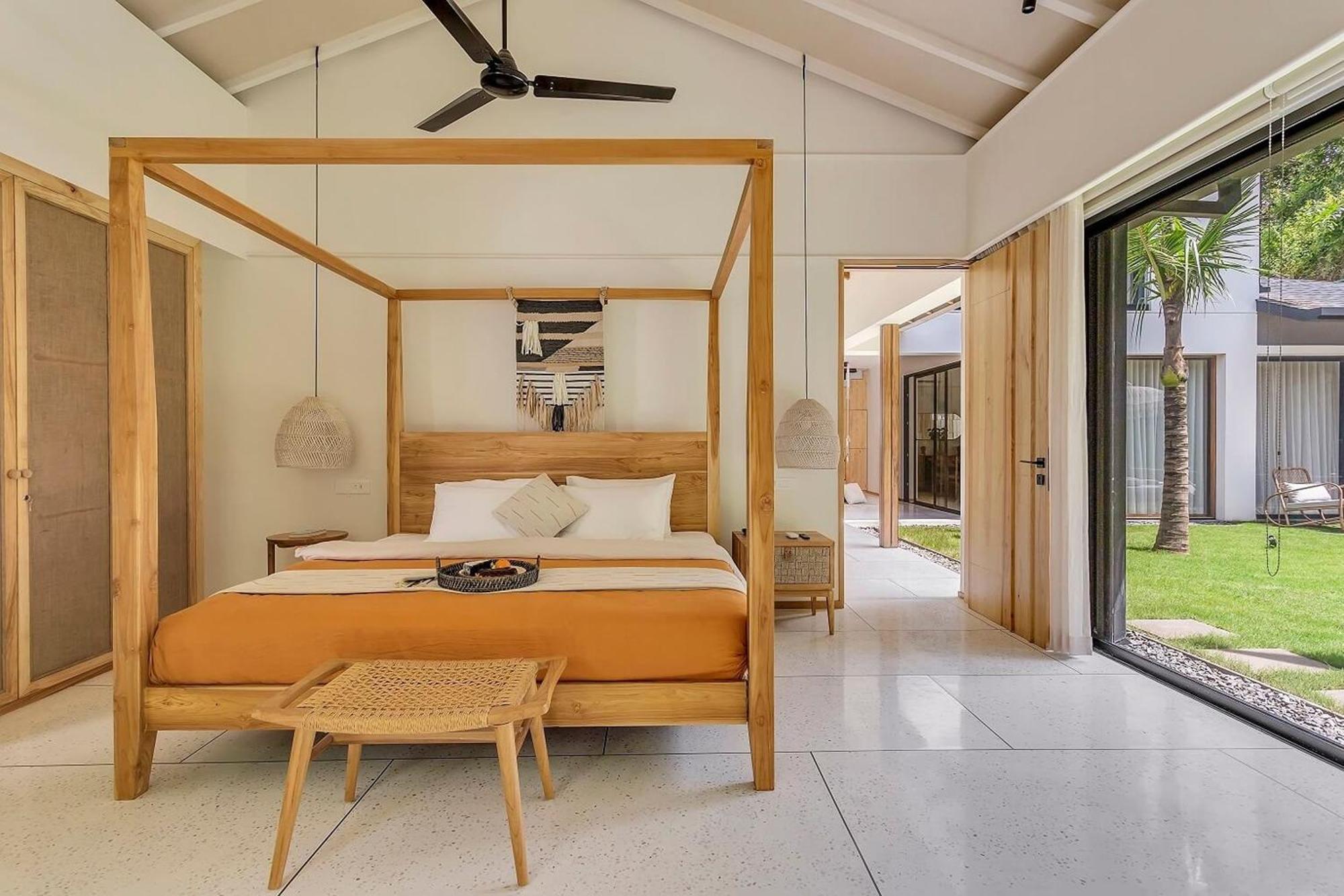 Over Water Villas - Rumah Hutan Cunchelim Bagian luar foto